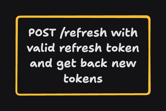 Refresh